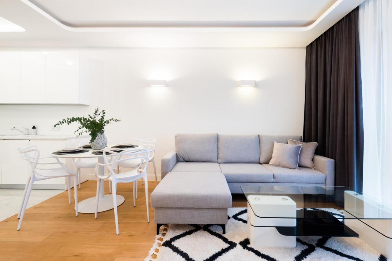 Wilanow Dream & Heaven Apartments ワルシャワ エクステリア 写真