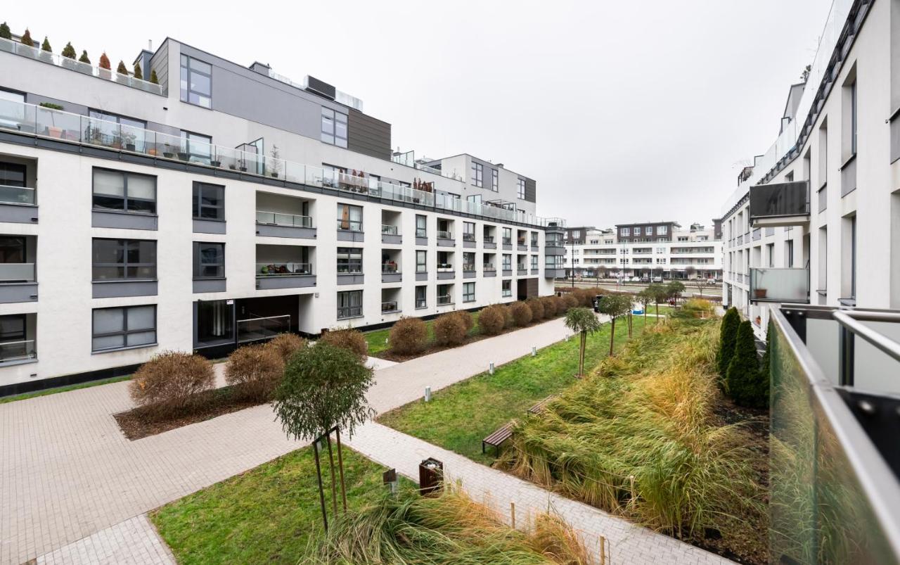 Wilanow Dream & Heaven Apartments ワルシャワ エクステリア 写真