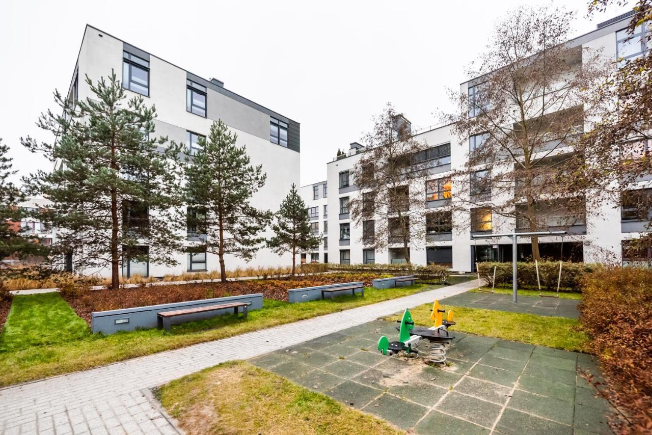 Wilanow Dream & Heaven Apartments ワルシャワ エクステリア 写真