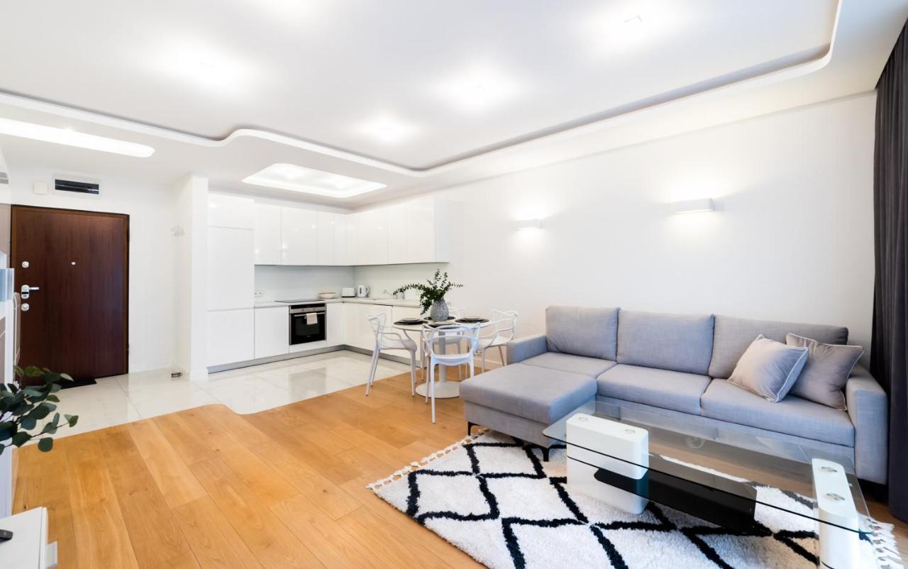 Wilanow Dream & Heaven Apartments ワルシャワ エクステリア 写真