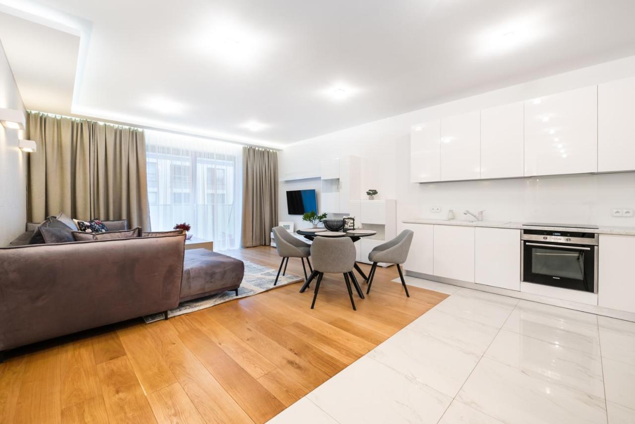 Wilanow Dream & Heaven Apartments ワルシャワ エクステリア 写真