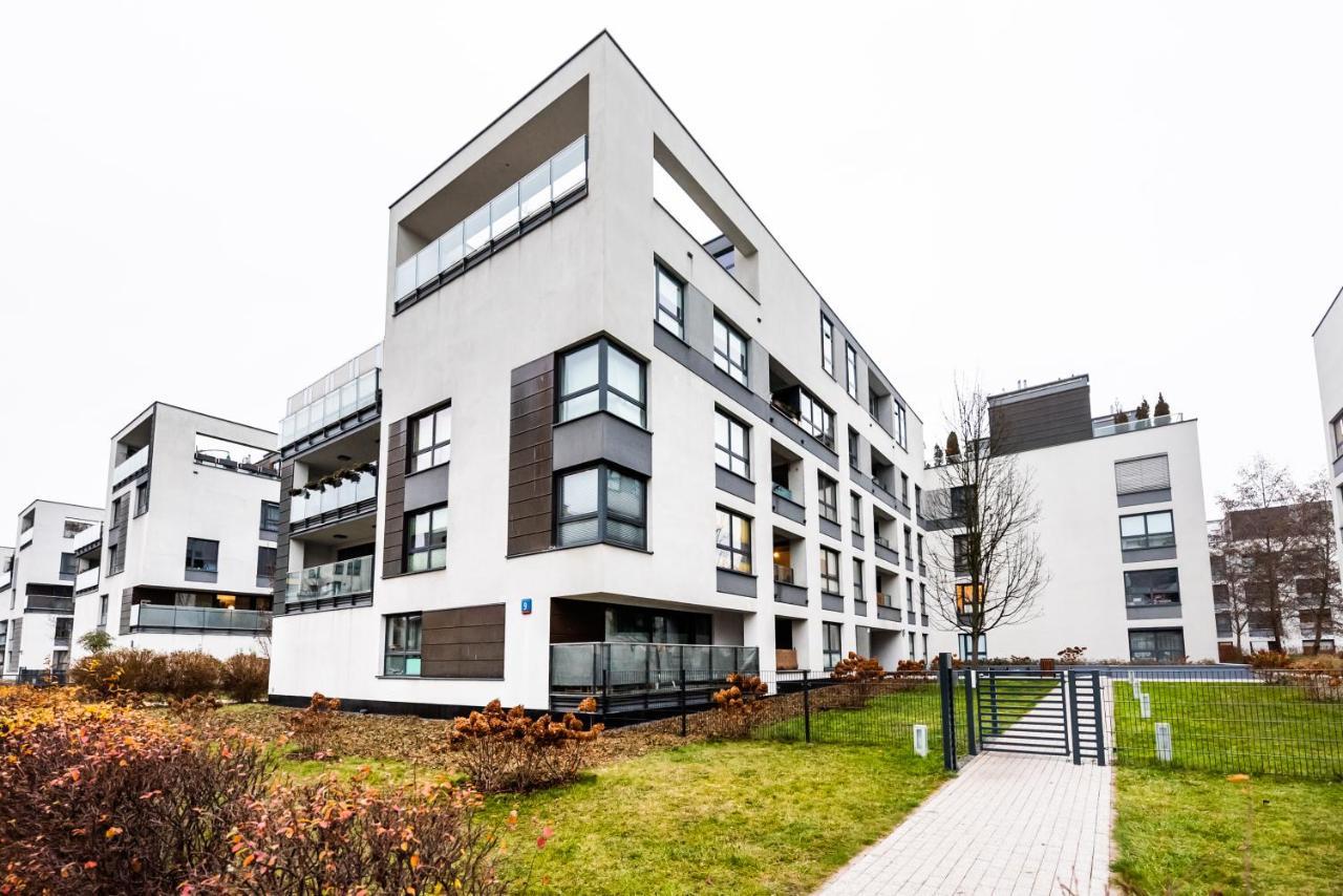 Wilanow Dream & Heaven Apartments ワルシャワ エクステリア 写真